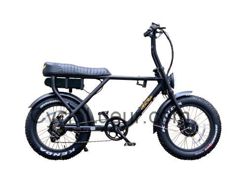 Ariel Rider D-Class fiche technique et avis